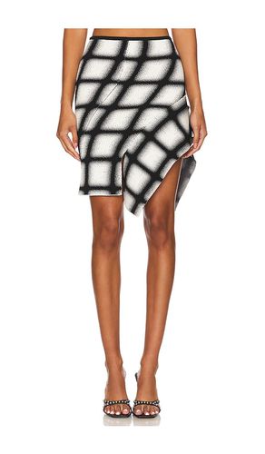 JUPE LIZZO UV REACTIVE MINI PLAID in . Size M, S, XL, XS - PH5 - Modalova