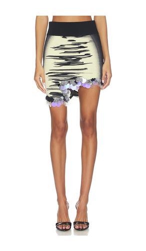 JUPE CASEY WAVY MINI en . Taille S. Also en - PH5 - Modalova