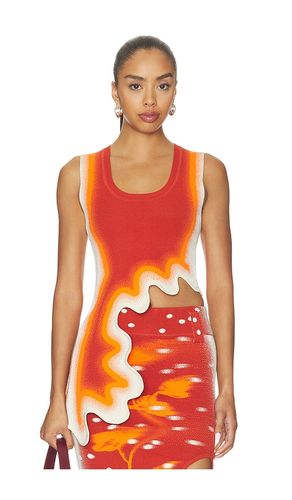 Kerry Wavy Tank Top en . Taille L. Also en M, S, XL, XS - PH5 - Modalova