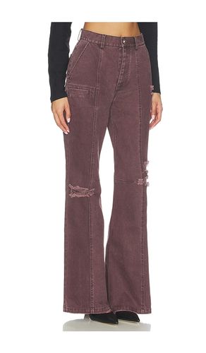 PANTALON DISTRESSED en . Taille L. Also en M, S, XS - PRIVATE POLICY - Modalova