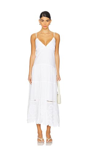 PQ ROBE HALLE in White. Size XS/S - PQ - Modalova