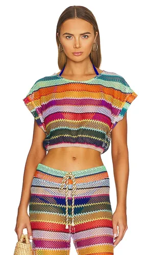TOP CROPPED RENEE en . Taille M/L. Also en XS/S - PQ - Modalova