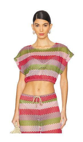 TOP CROPPED RENEE en . Taille M/L. Also en XS/S - PQ - Modalova