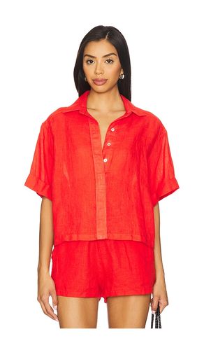 Linen Top en . Taille M/L. Also en XS/S - PQ - Modalova