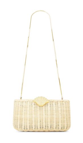POCHETTE EN PAILLE CLASSICA en - Poolside - Modalova