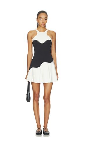 ROBE DOS-NU WAVE en . Taille L. Also en M, S - Port de Bras - Modalova
