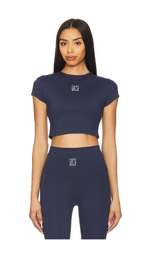 T-SHIRT CROPPED en . Taille S. Also en XL, XS - Port de Bras - Modalova
