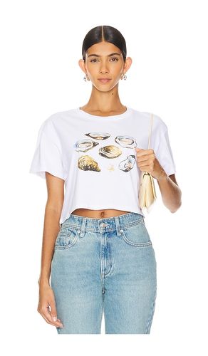 Oysters Crop Top en . Taille M. Also en L, S, XL, XS - Polychrome Goods - Modalova