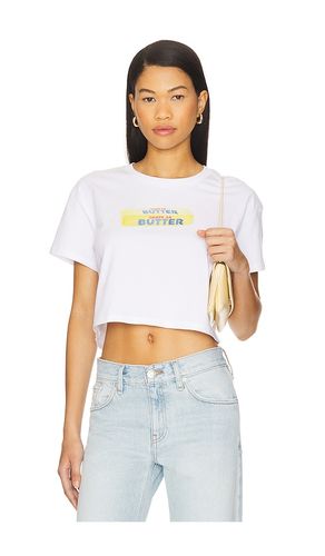 TOP CROPPED BUTTER STICK in . Size M, S, XL, XS - Polychrome Goods - Modalova