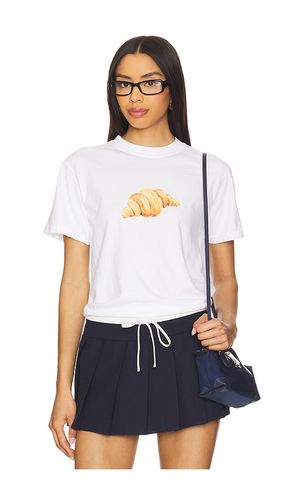 T-SHIRT CROISSANT in . Size M, S, XL - Polychrome Goods - Modalova