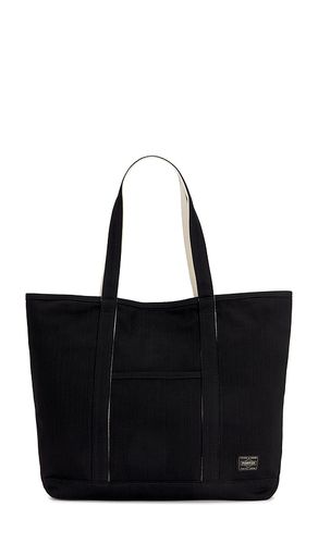 SAC FOURRE-TOUT NOIR in - Porter-Yoshida & Co. - Modalova