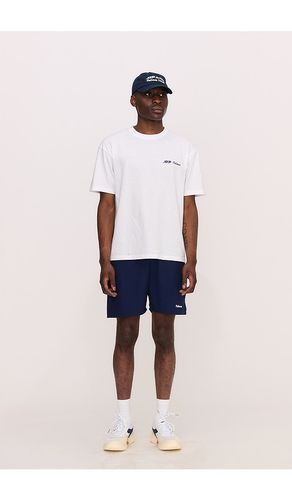 Palmes CASQUETTE 6-PANEL en Navy - Palmes - Modalova