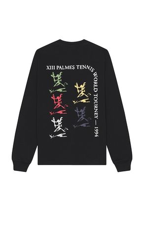T-SHIRT MANCHES LONGUES en . Taille L. Also en M, S, XL/1X - Palmes - Modalova