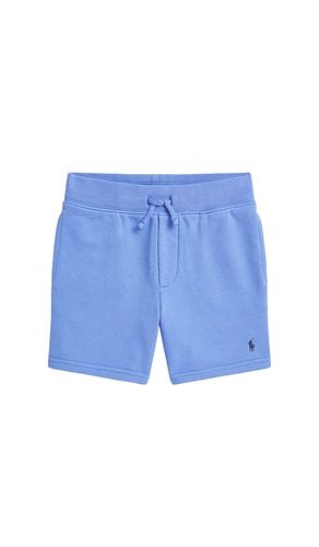 Kids French Terry Athletic Short in . Size 4, 5 - Polo Ralph Lauren - Modalova