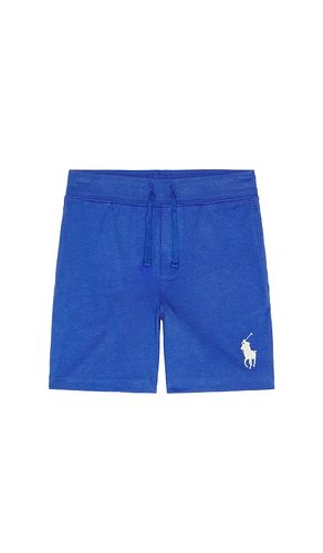Kids Cotton Heavyweight Jersey Short in . Size 3, 4, 5, 6 - Polo Ralph Lauren - Modalova