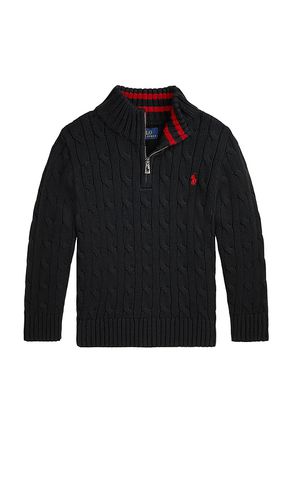 PULL MAILLE TORSADÉE in . Size 3 - Polo Ralph Lauren - Modalova