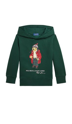 SWEAT À CAPUCHE HOLIDAY BEAR in . Size 3, 5 - Polo Ralph Lauren - Modalova