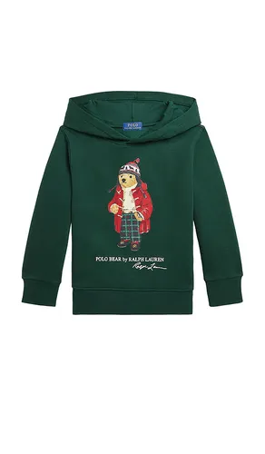 SWEAT À CAPUCHE HOLIDAY BEAR in . Size 3 - Polo Ralph Lauren - Modalova