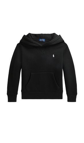 SWEAT À CAPUCHE POLAIRE in . Size 4, 5, 6 - Polo Ralph Lauren - Modalova