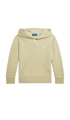 SWEAT À CAPUCHE FLEECE in . Size 3, 5 - Polo Ralph Lauren - Modalova