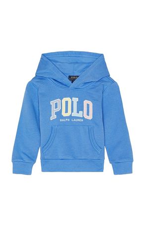 SWEAT À CAPUCHE GRAPHIQUE POLO LOGO in . Size 4 - Polo Ralph Lauren - Modalova