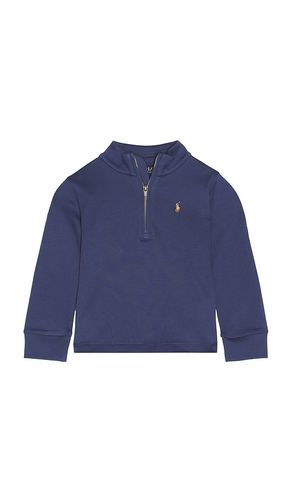 SWEAT À COURTE GLISSIÈRE en . Taille 2. Also en - Polo Ralph Lauren - Modalova