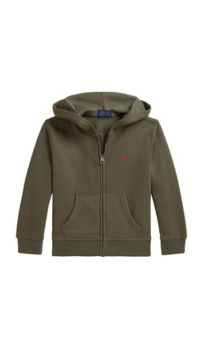 SWEAT À CAPUCHE FLEECE en . Taille 6. Also en 2, 3, 4, 5 - Polo Ralph Lauren - Modalova