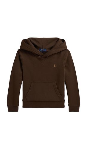 SWEAT À CAPUCHE FLEECE en . Taille 6. Also en 2, 3, 4, 5 - Polo Ralph Lauren - Modalova