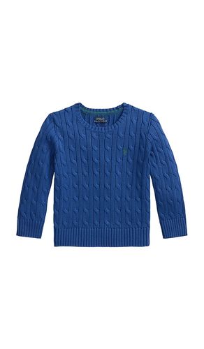 PULL CABLE KNIT en . Taille 6. Also en 3, 4, 5 - Polo Ralph Lauren - Modalova