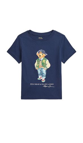 T-SHIRT GRAPHIQUE BTS BEAR in . Size 3, 4, 5 - Polo Ralph Lauren - Modalova