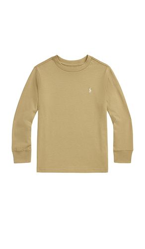 TOP RAS DE COU in . Size 5, 6 - Polo Ralph Lauren - Modalova