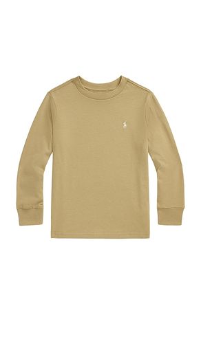 TOP RAS DE COU in . Size 6 - Polo Ralph Lauren - Modalova