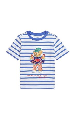 T-SHIRT GRAPHIQUE NOVELTY BEAR in . Size 3, 4 - Polo Ralph Lauren - Modalova