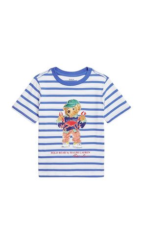 T-SHIRT GRAPHIQUE NOVELTY BEAR in . Size 4, 5 - Polo Ralph Lauren - Modalova