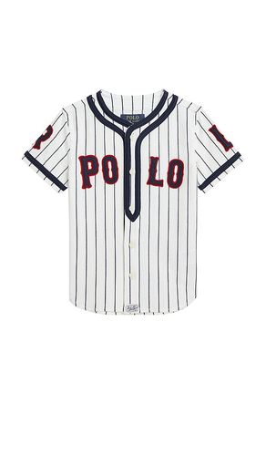 Kids Short Sleeve Heavyweight Jersey in . Size 4 - Polo Ralph Lauren - Modalova
