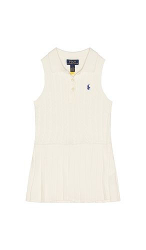 ROBE AVEC COL en . Taille 4. Also en - Polo Ralph Lauren - Modalova