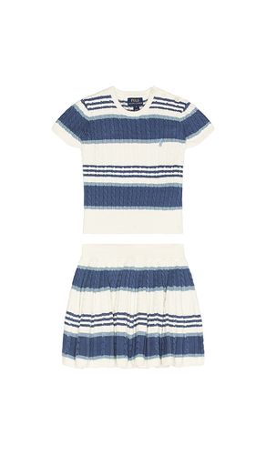 ENSEMBLE CHEMISE ET JUPE en . Taille 2. Also en 5 - Polo Ralph Lauren - Modalova