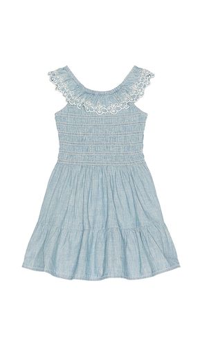 ROBE VOLANTÉE en . Taille 3. Also en 5 - Polo Ralph Lauren - Modalova