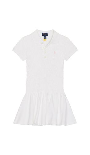 ROBE AVEC COL en . Taille 3. Also en 5 - Polo Ralph Lauren - Modalova