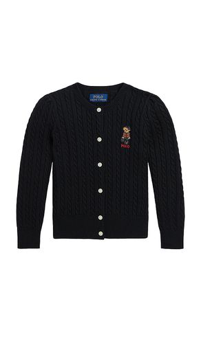 PULL MAILLE TORSADÉE BEAR in . Size 6 - Polo Ralph Lauren - Modalova