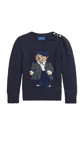 PULL GRAPHIQUE BEAR in . Size 4, 5, 6 - Polo Ralph Lauren - Modalova