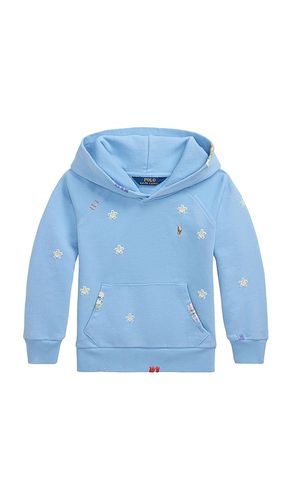 SWEAT À CAPUCHE À MANCHES LONGUES in . Size 3, 4, 5 - Polo Ralph Lauren - Modalova