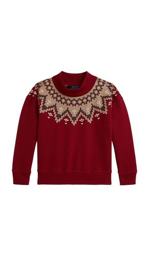 SWEAT en . Taille 6. Also en 2, 4, 5 - Polo Ralph Lauren - Modalova