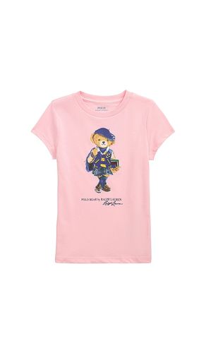 T-SHIRT BEAR en . Taille 2. Also en 3, 4, 5, 6 - Polo Ralph Lauren - Modalova