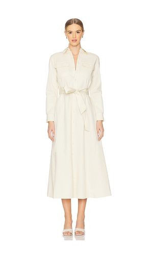 Belted Cotton Twill Shirtdress in . Size 12 - Polo Ralph Lauren - Modalova