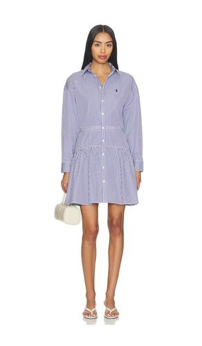 ROBE MANCHES LONGUES AVEC COL en ,. Taille 4. Also en 10, 2 - Polo Ralph Lauren - Modalova
