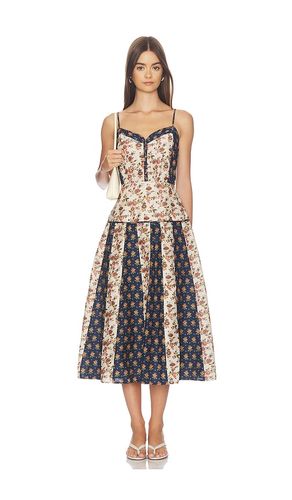 ROBE V-NECK SLEEVELESS A LINE DRESSES en . Taille 2. Also en 4 - Polo Ralph Lauren - Modalova