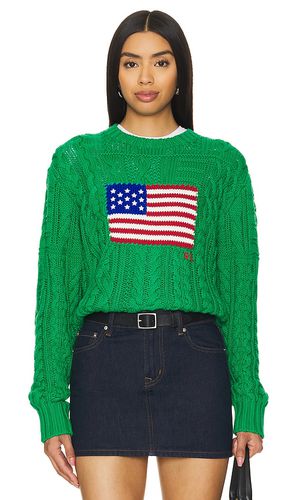 Flag Pullover in . Size S, XL, XS - Polo Ralph Lauren - Modalova