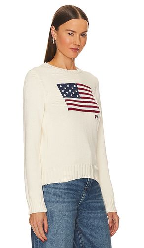 PULL À DRAPEAU en . Taille S. Also en XS, XXS - Polo Ralph Lauren - Modalova