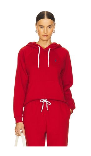 Shrunken Fit Fleece Hoodie in . Size XS, XXS - Polo Ralph Lauren - Modalova